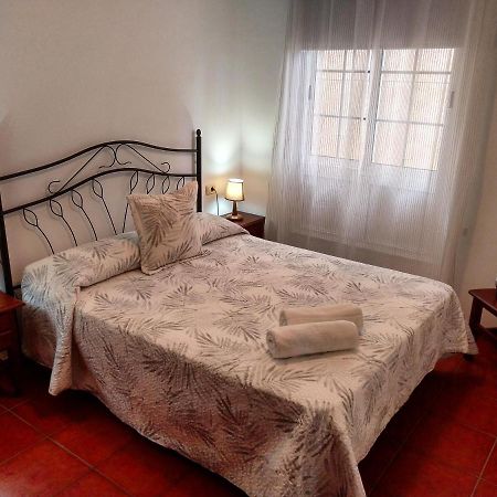 Apartamentos Isora Jerez de la Jerez de la Frontera Dış mekan fotoğraf