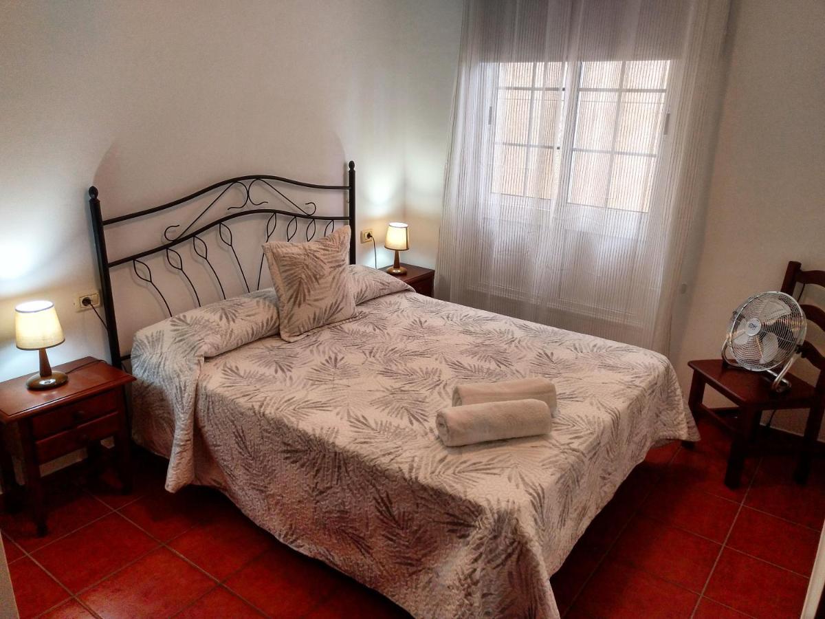 Apartamentos Isora Jerez de la Jerez de la Frontera Dış mekan fotoğraf