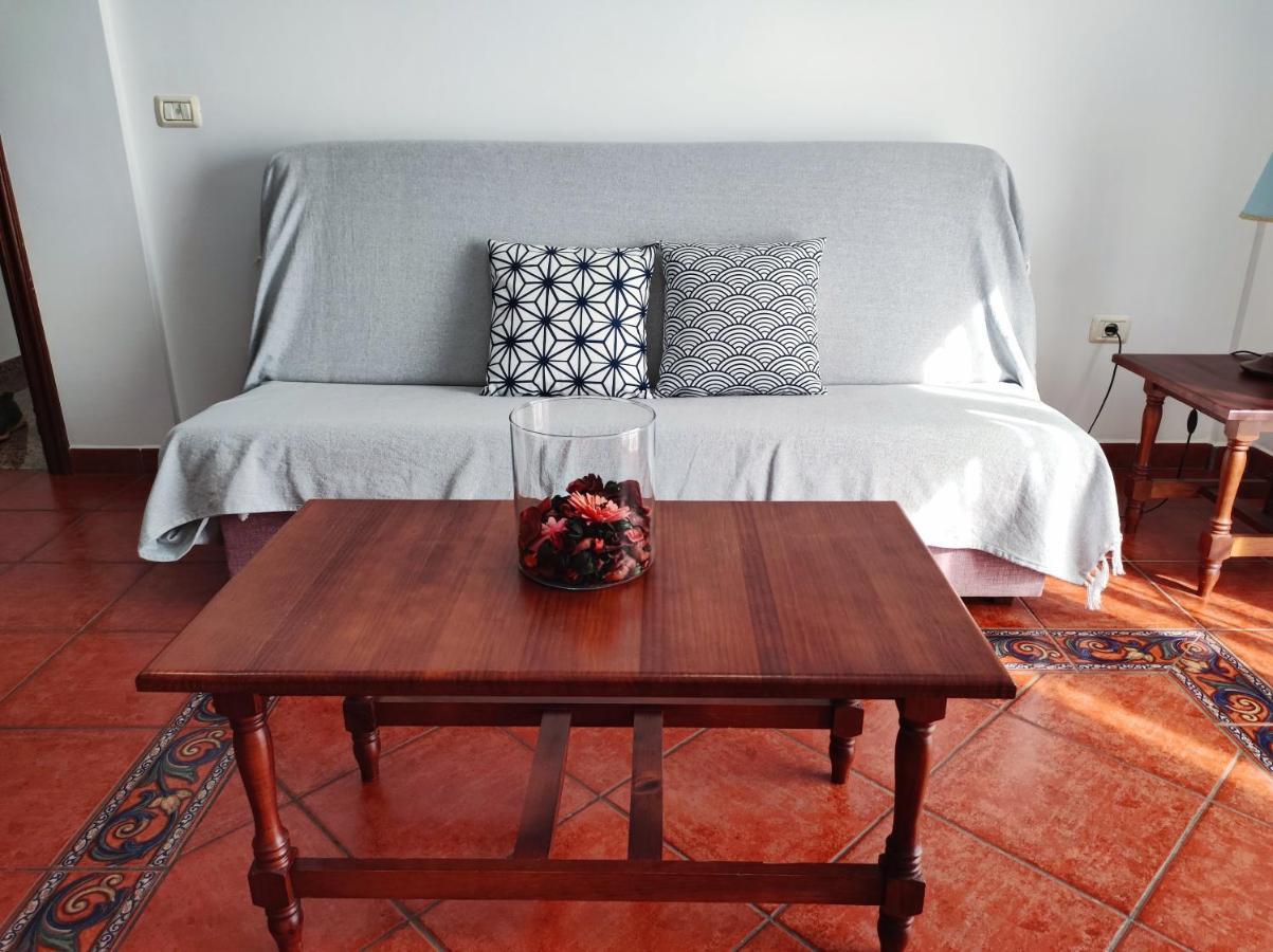 Apartamentos Isora Jerez de la Jerez de la Frontera Dış mekan fotoğraf