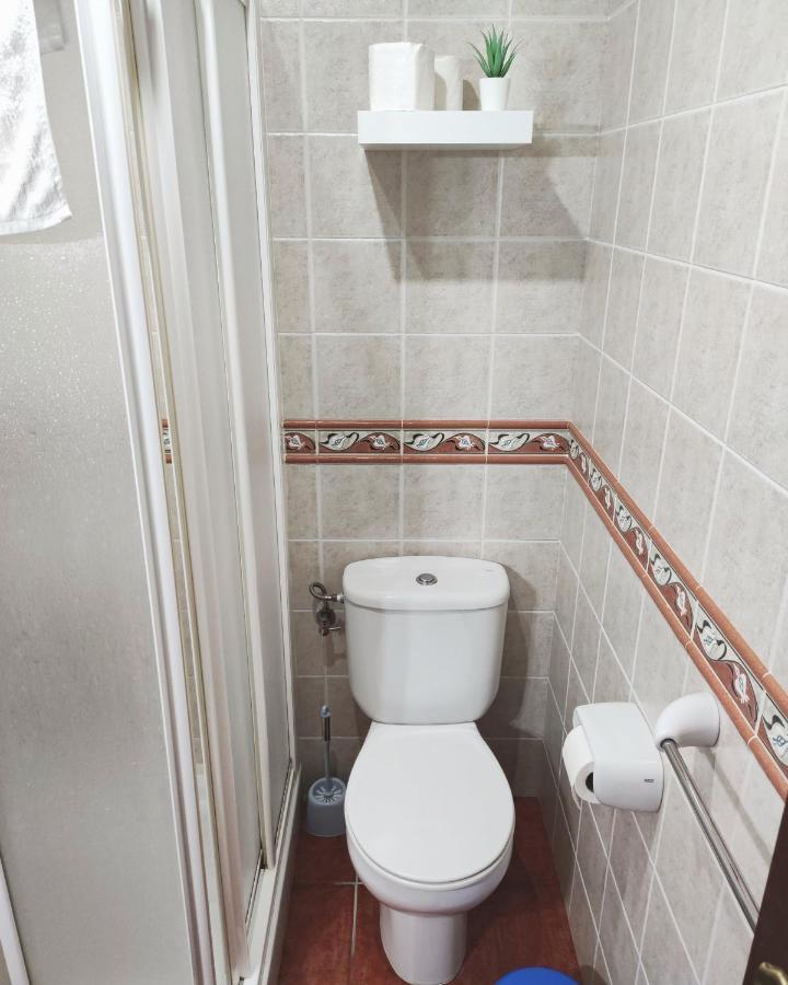 Apartamentos Isora Jerez de la Jerez de la Frontera Dış mekan fotoğraf