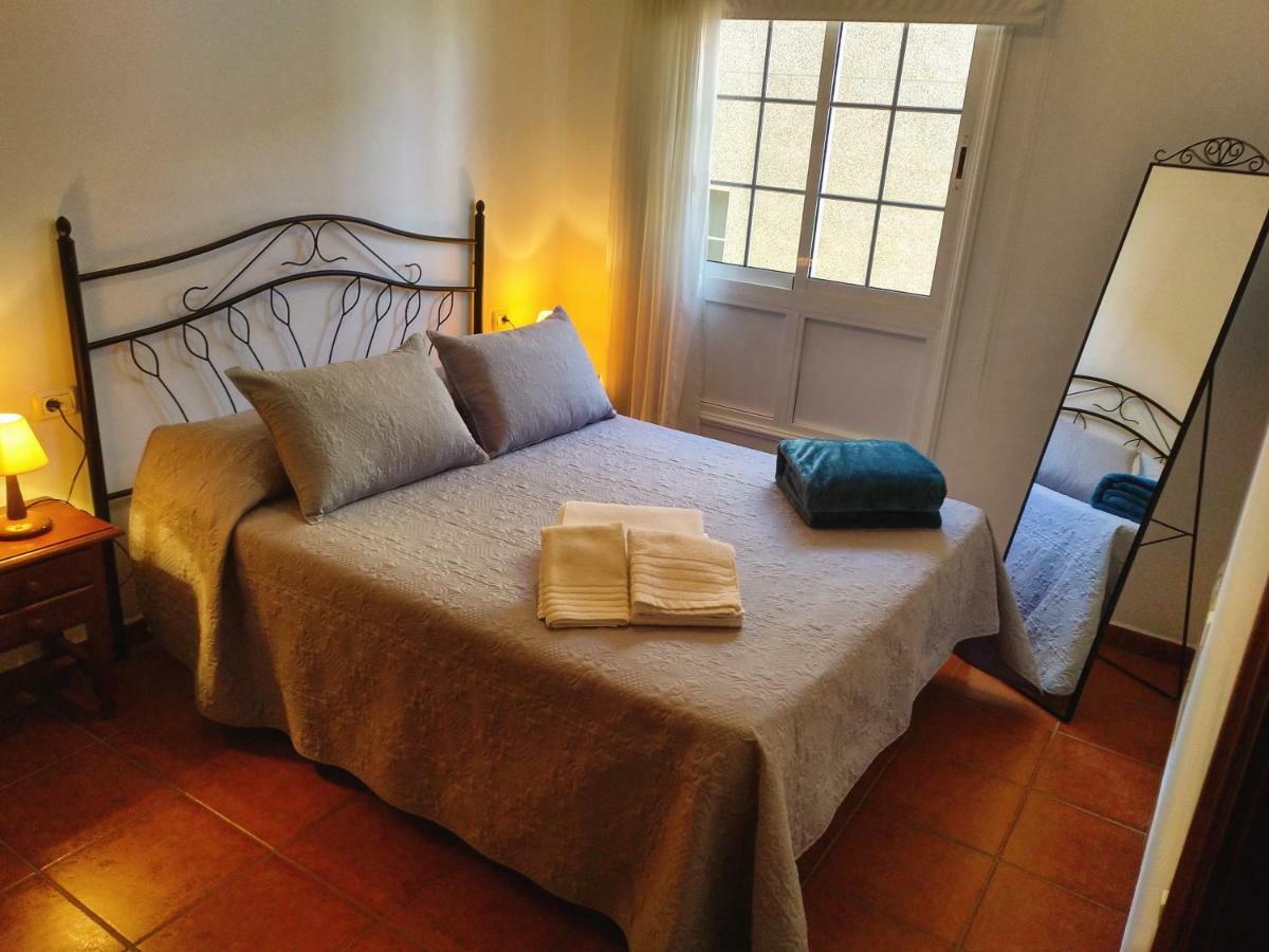 Apartamentos Isora Jerez de la Jerez de la Frontera Dış mekan fotoğraf